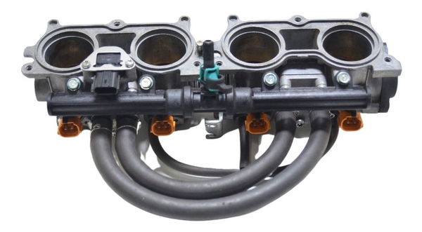 Corpo Injeção Tbi Honda Cb 600f Hornet 08-11 Orig