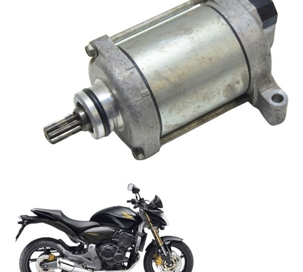 Motor Arranque Honda Cb 600f Hornet 08-11 Original