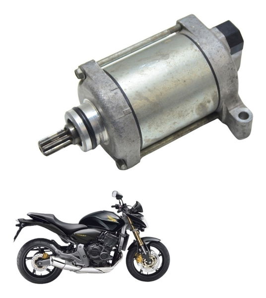 Motor Arranque Honda Cb 600f Hornet 08-11 Original