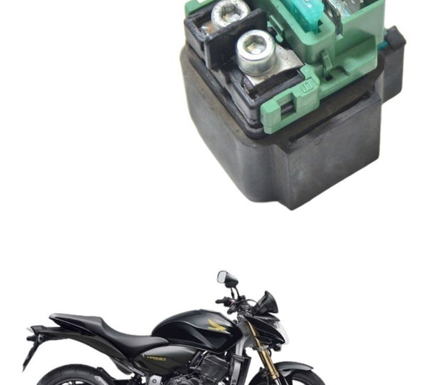 Rele Partida Honda Cb 600f Hornet 08-11 Original