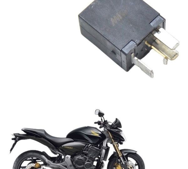 Rele Auxiliar Honda Cb 600f Hornet 08-11 Original