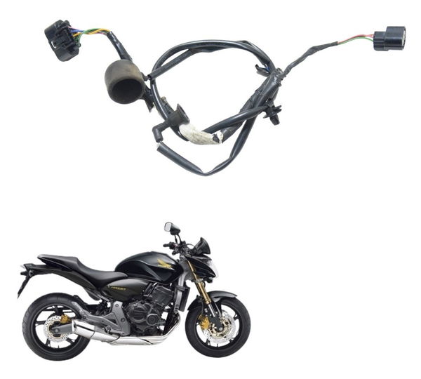Chicote Sensor Óleo Honda Cb 600f Hornet 08-11 Original