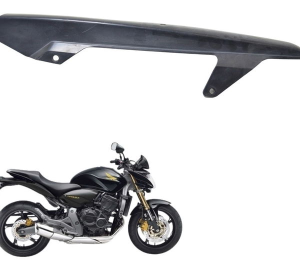 Capa Corrente Honda Cb 600f Hornet 08-11 Original Preto