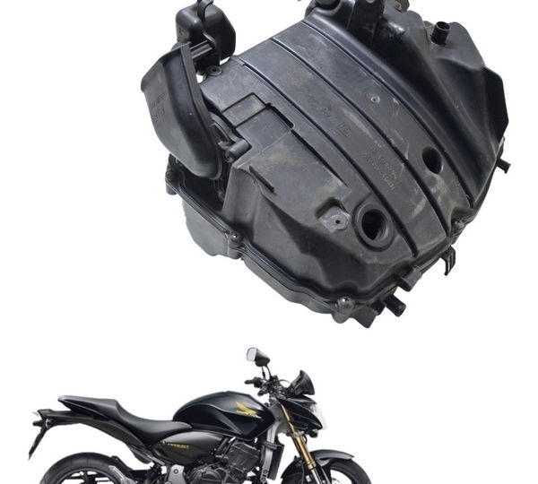 Caixa Filtro Ar Honda Cb 600f Hornet 08-11 Original
