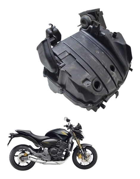 Caixa Filtro Ar Honda Cb 600f Hornet 08-11 Original