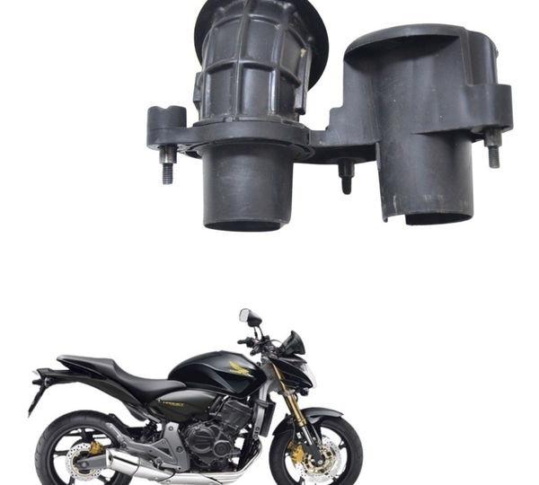 Duto Ar Honda Cb 600f Hornet 08-11 Original