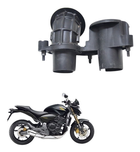Duto Ar Honda Cb 600f Hornet 08-11 Original