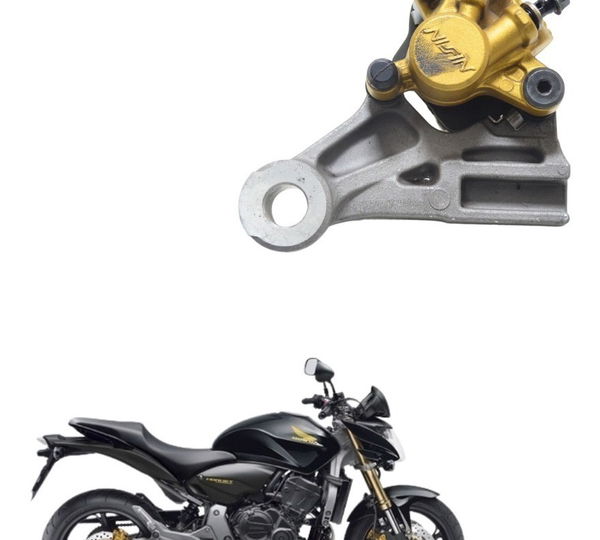 Pinça Freio Traseira Honda Cb 600f Hornet 08-11 Original