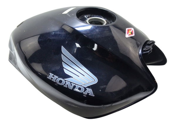 Tanque C/ Avaria Honda Cb 600f Hornet 08-11 Original