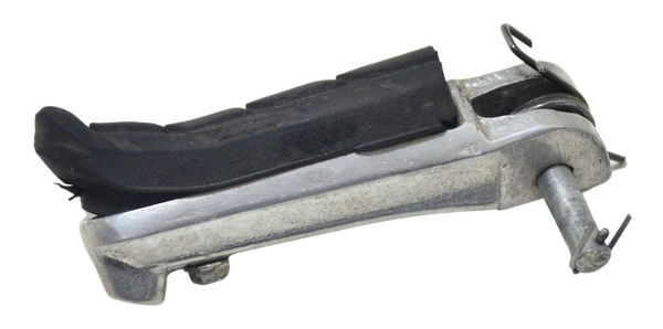 Pedaleira Dianteira Esq Honda Cb 600f Hornet 08-11 Paralelo