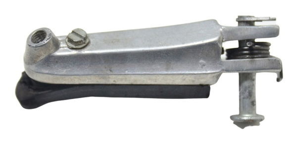 Pedaleira Dianteira Esq Honda Cb 600f Hornet 08-11 Paralelo
