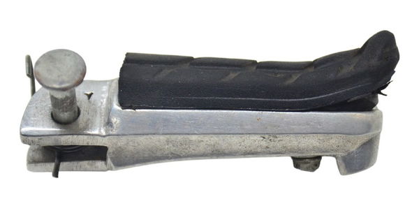 Pedaleira Dianteira Esq Honda Cb 600f Hornet 08-11 Paralelo