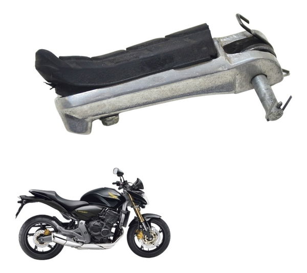 Pedaleira Dianteira Esq Honda Cb 600f Hornet 08-11 Paralelo