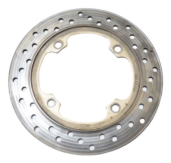 Disco Freio Traseiro Honda Cb 600f Hornet 08-11 Original