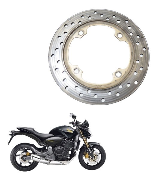 Disco Freio Traseiro Honda Cb 600f Hornet 08-11 Original