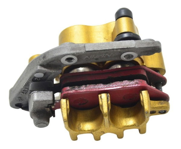 Pinça Freio Diant Esquerda Honda Cb 600f Hornet 08-11 Orig