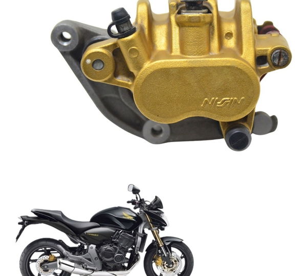 Pinça Freio Diant Esquerda Honda Cb 600f Hornet 08-11 Orig