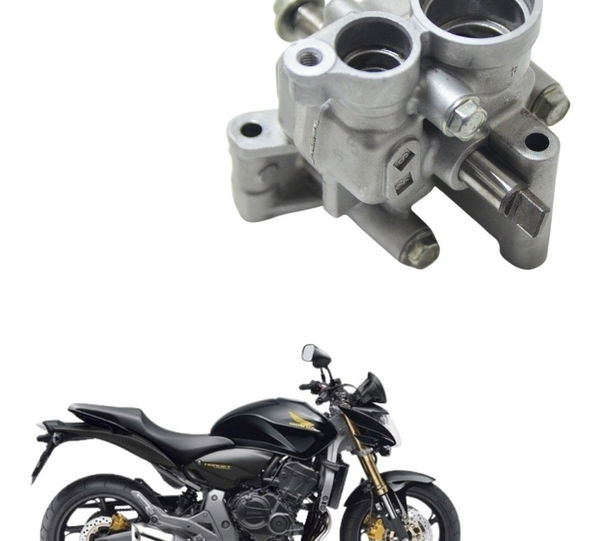 Bomba Óleo Honda Cb 600f Hornet 08-11 Original