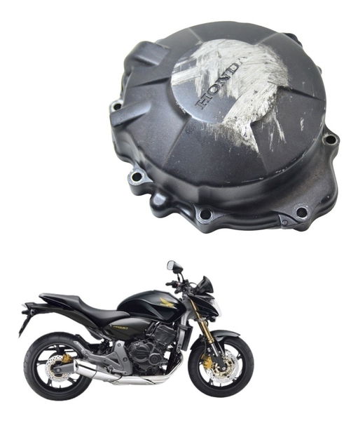 Tampa Estator C/ Detalhe Honda Cb 600f Hornet 08-11 Original