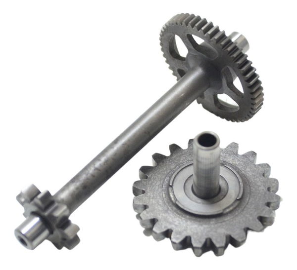 Engrenagem Redução Partida Honda Cb 600f Hornet 08-11 Orig