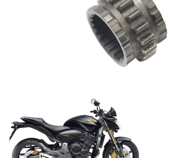 Engrenegem Inferior Comando Honda Cb 600f Hornet 08-11 Orig