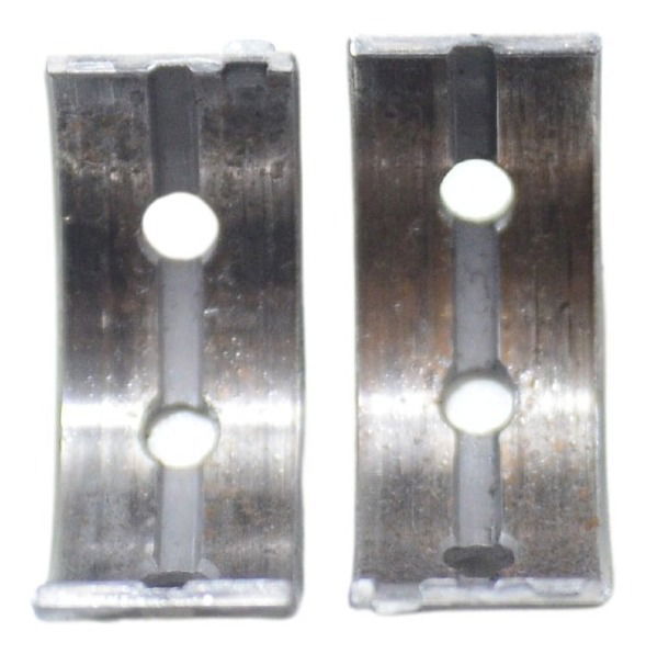 Jogo Bronzina Mancal Honda Cb 600f Hornet 08-11 Original