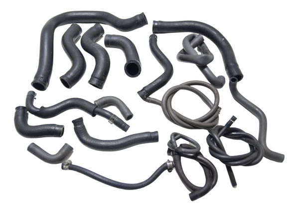 Kit Mangueiras Honda Cb 600f Hornet 08-11 Original