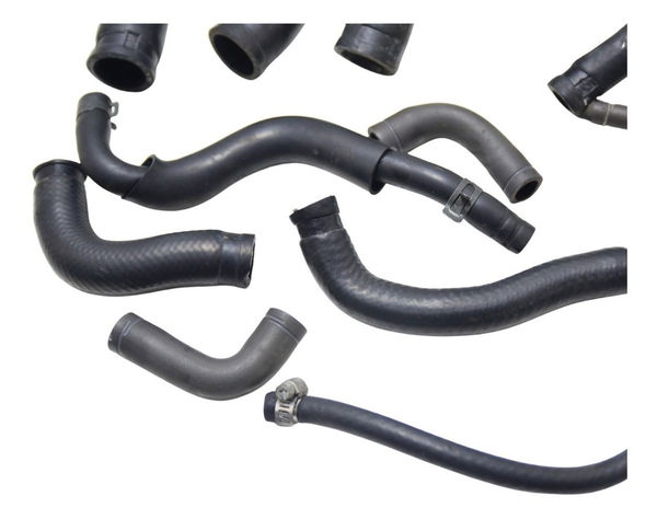 Kit Mangueiras Honda Cb 600f Hornet 08-11 Original