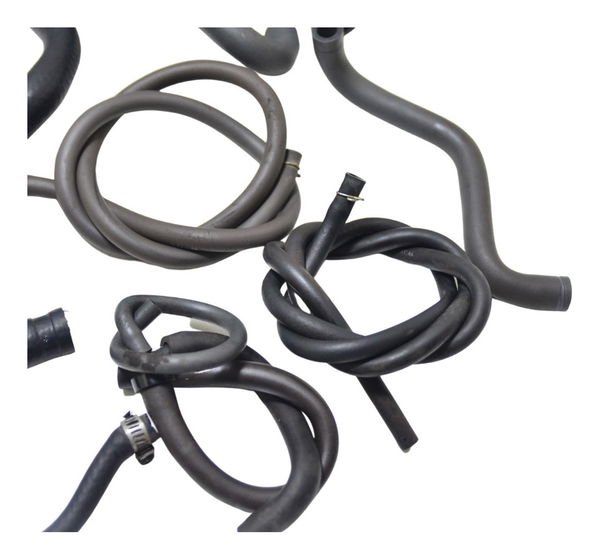 Kit Mangueiras Honda Cb 600f Hornet 08-11 Original