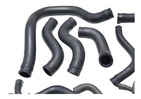 Kit Mangueiras Honda Cb 600f Hornet 08-11 Original
