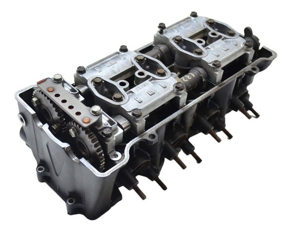 Cabeçote Completo Honda Cb 600f Hornet 08-11 Original