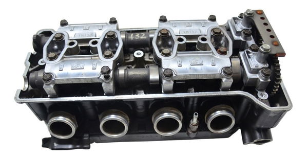 Cabeçote Completo Honda Cb 600f Hornet 08-11 Original