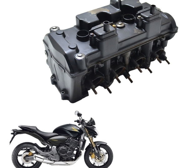 Cabeçote Completo Honda Cb 600f Hornet 08-11 Original