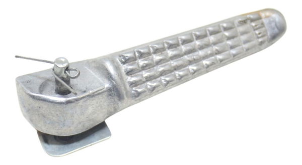 Pedaleira Traseira Dir Honda Cb 600f Hornet 08-11 Paralelo