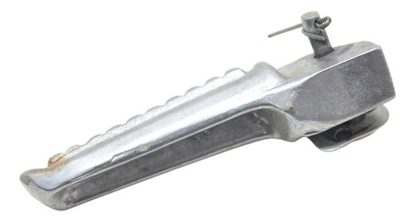 Pedaleira Traseira Dir Honda Cb 600f Hornet 08-11 Paralelo