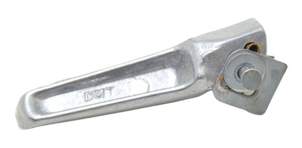 Pedaleira Traseira Dir Honda Cb 600f Hornet 08-11 Paralelo