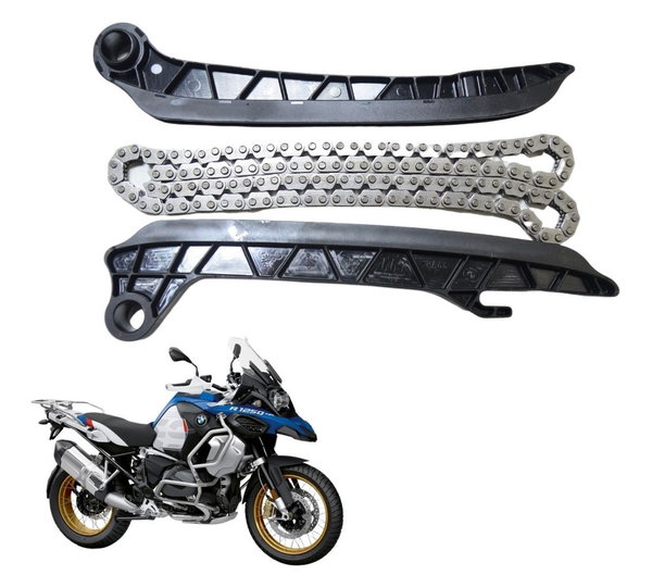 Kit Guia Tensor Corrente Comando Bmw R1250 R 1250 Gs 19-23