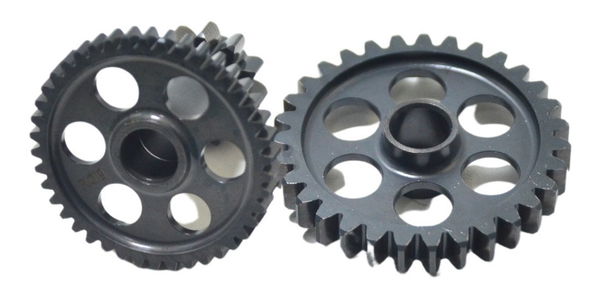 Par Engrenagem Redução Partid Bmw R1250 R 1250 Gs 19-23 Orig