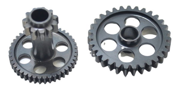 Par Engrenagem Redução Partid Bmw R1250 R 1250 Gs 19-23 Orig