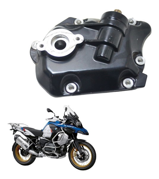 Tampa C/ Eixo Seletor Marcha Bmw R1250 R 1250 Gs 19-23 Orig