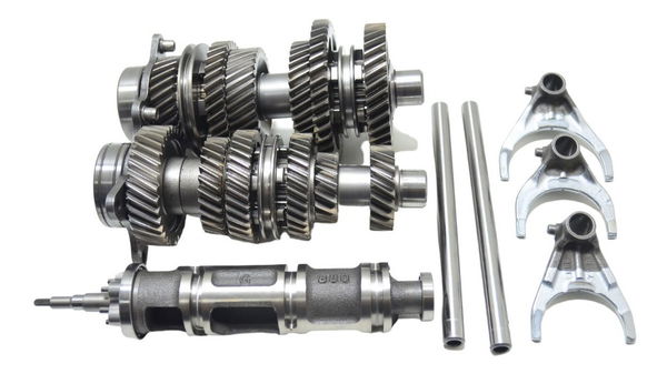 Caixa Marcha Completa Bmw R1250 R 1250 Gs 19-23 Original