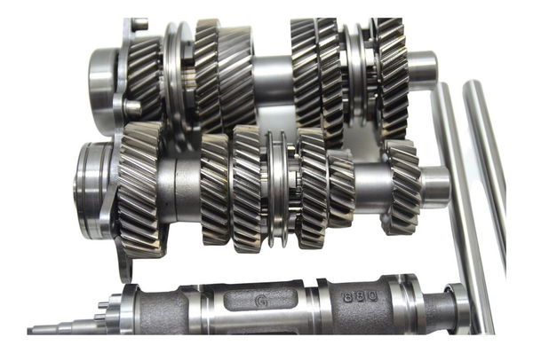 Caixa Marcha Completa Bmw R1250 R 1250 Gs 19-23 Original