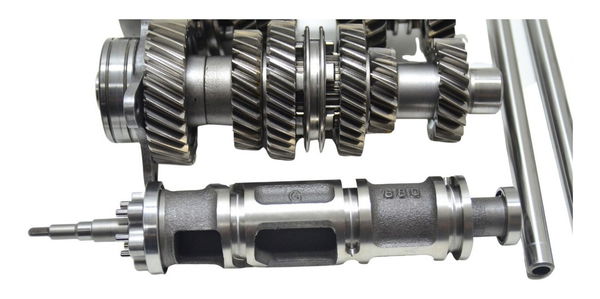Caixa Marcha Completa Bmw R1250 R 1250 Gs 19-23 Original