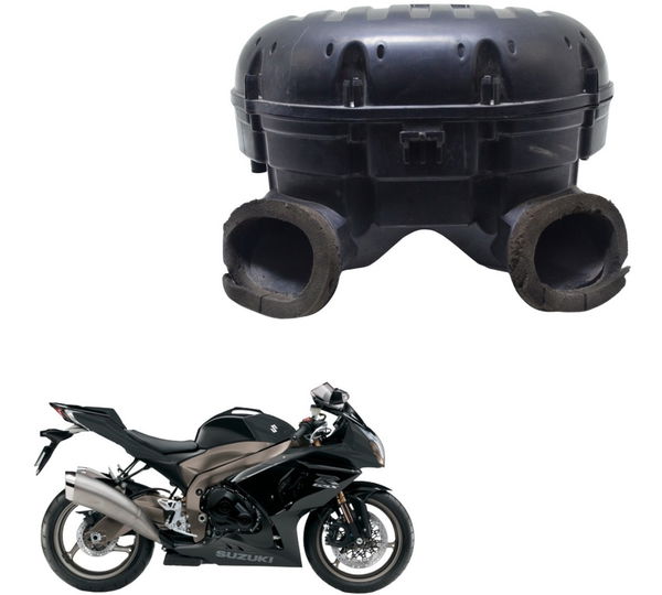 Caixa Filtro Ar Suzuki Gsx-r Srad 1000 11-16 Original