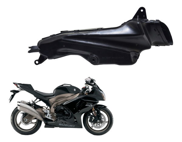 Duto Ar Direito Suzuki Gsx-r Srad 1000 11-16 Original
