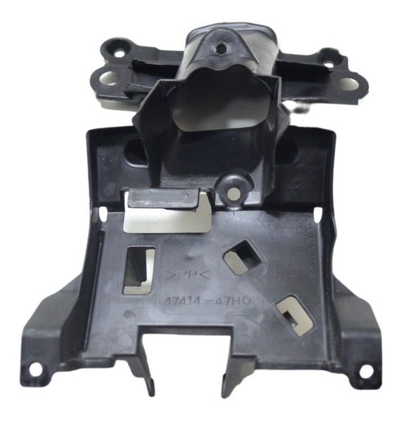 Acabamento Interno Rabeta Suzuki Gsx-r Srad 1000 11-16 Orig