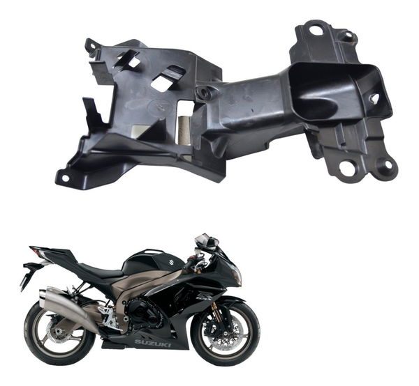 Acabamento Interno Rabeta Suzuki Gsx-r Srad 1000 11-16 Orig