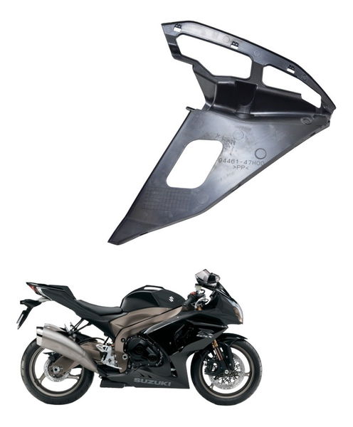 Acabamento Interno Dir Suzuki Gsx-r Srad 1000 11-16 Original