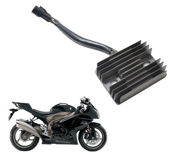 Retificador Carga Suzuki Gsx-r Srad 1000 11-16 Original 12v
