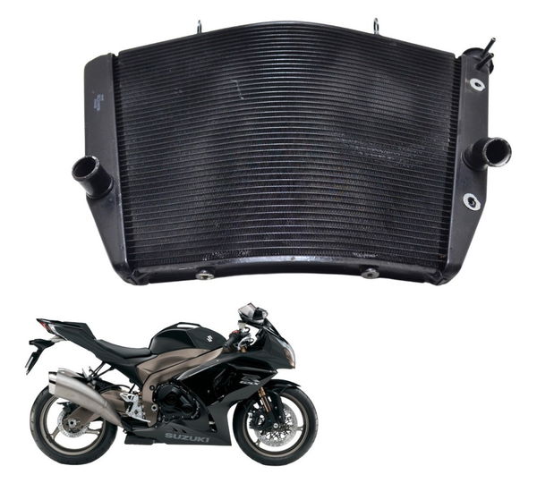 Radiador Água Suzuki Gsx-r Srad 1000 11-16 Original